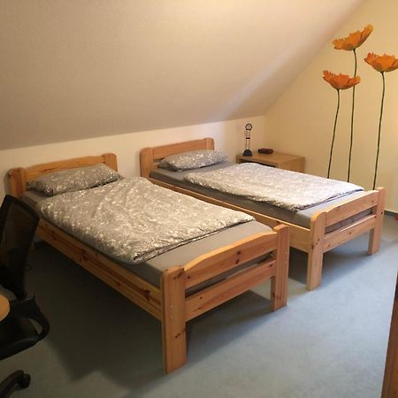 Attraktives Landhaus Naehe Bremen Stuhr Dış mekan fotoğraf