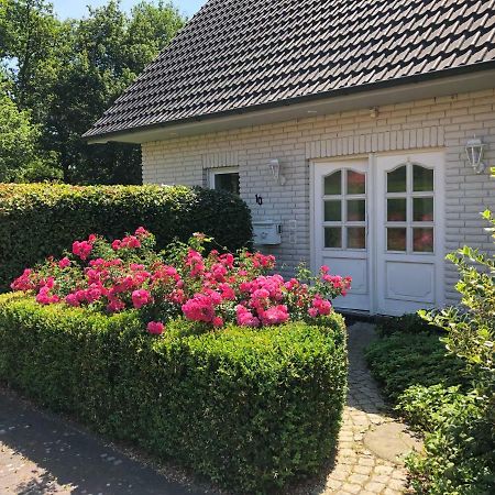 Attraktives Landhaus Naehe Bremen Stuhr Dış mekan fotoğraf