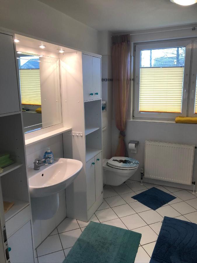 Attraktives Landhaus Naehe Bremen Stuhr Dış mekan fotoğraf