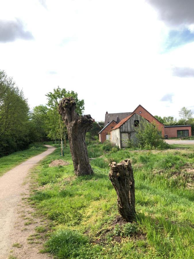 Attraktives Landhaus Naehe Bremen Stuhr Dış mekan fotoğraf