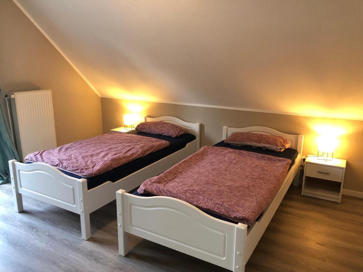 Attraktives Landhaus Naehe Bremen Stuhr Dış mekan fotoğraf