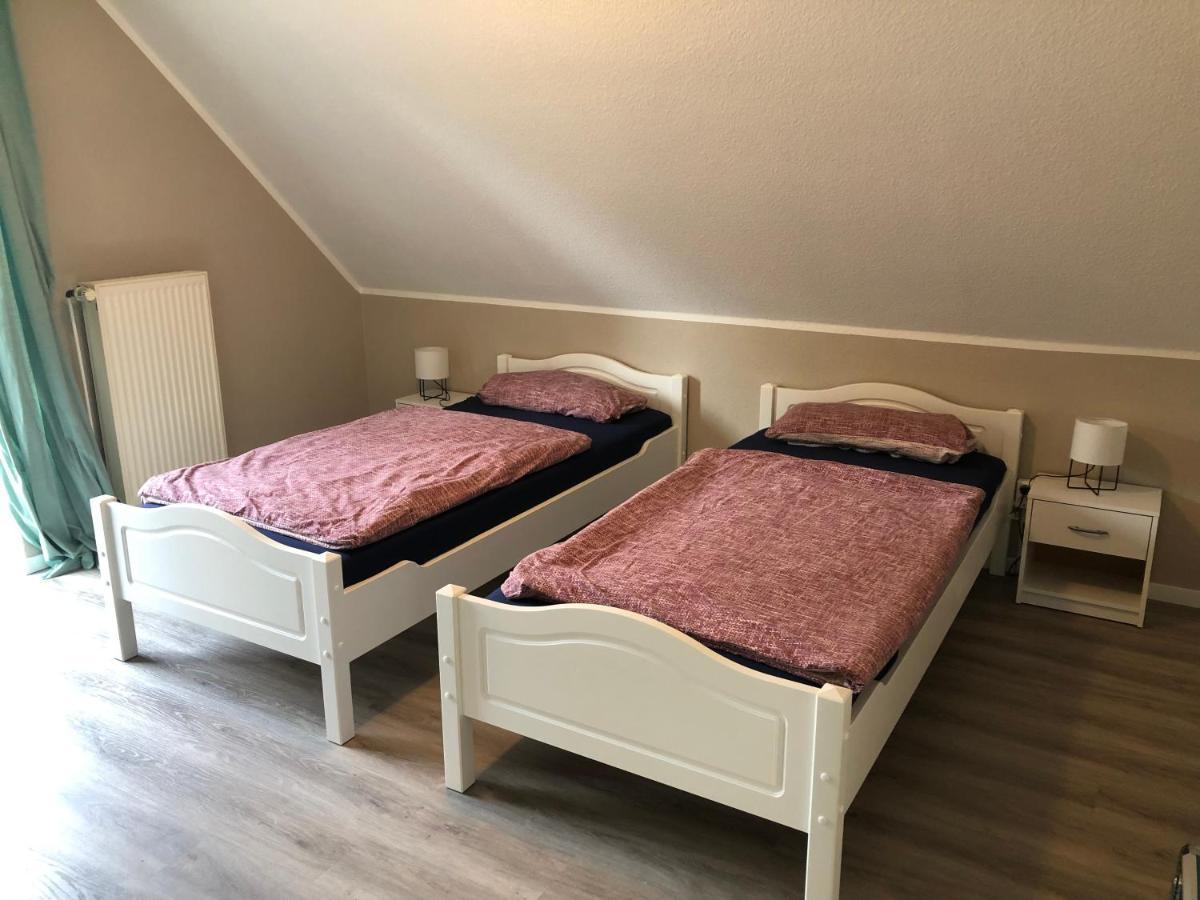Attraktives Landhaus Naehe Bremen Stuhr Dış mekan fotoğraf