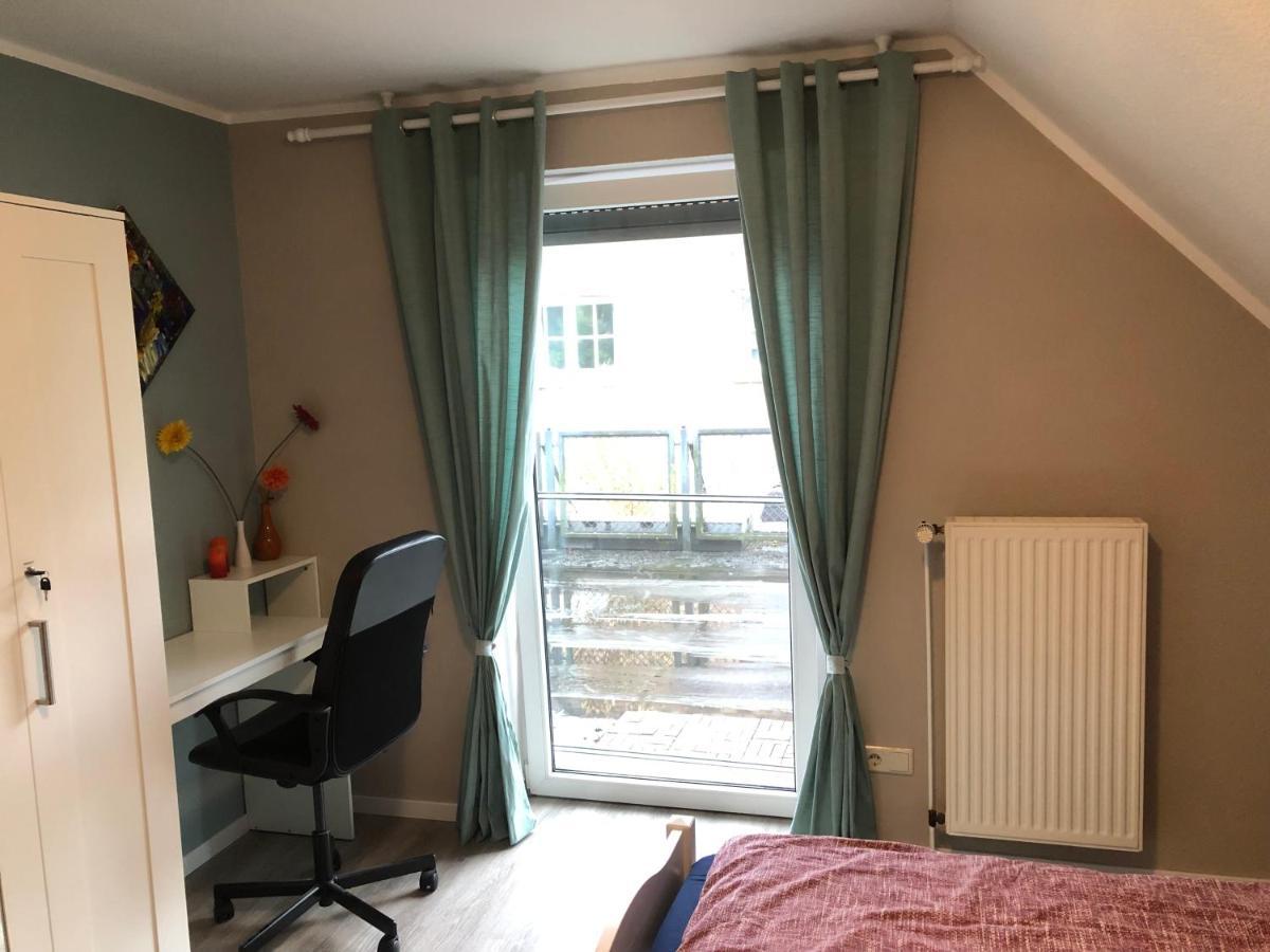 Attraktives Landhaus Naehe Bremen Stuhr Dış mekan fotoğraf