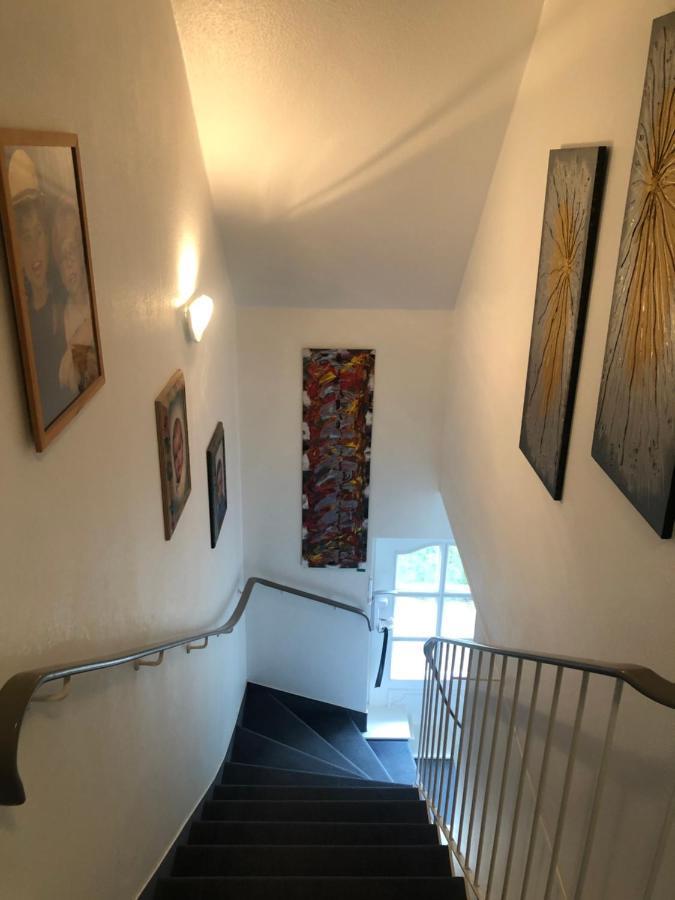 Attraktives Landhaus Naehe Bremen Stuhr Dış mekan fotoğraf