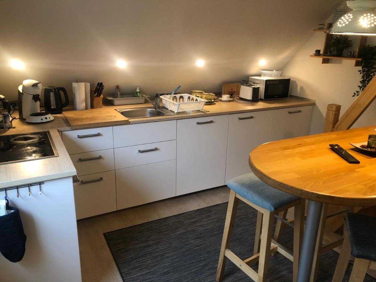 Attraktives Landhaus Naehe Bremen Stuhr Dış mekan fotoğraf
