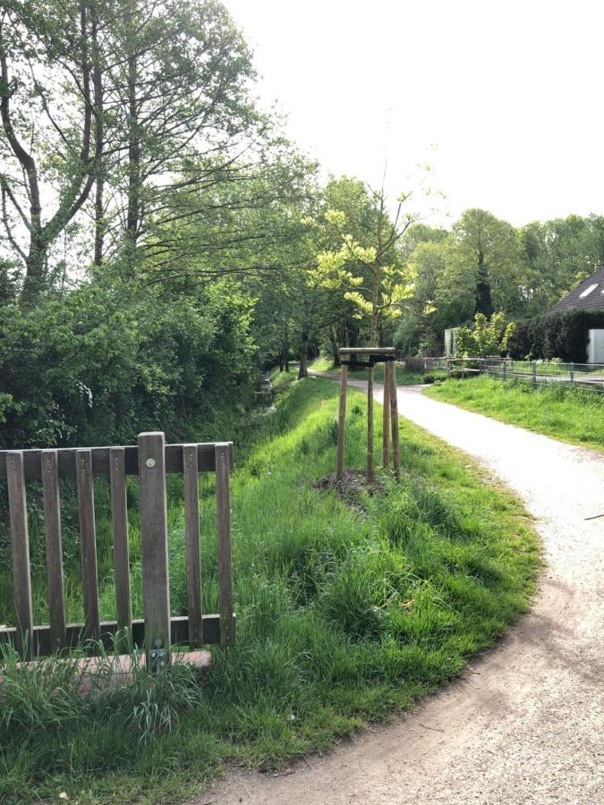 Attraktives Landhaus Naehe Bremen Stuhr Dış mekan fotoğraf