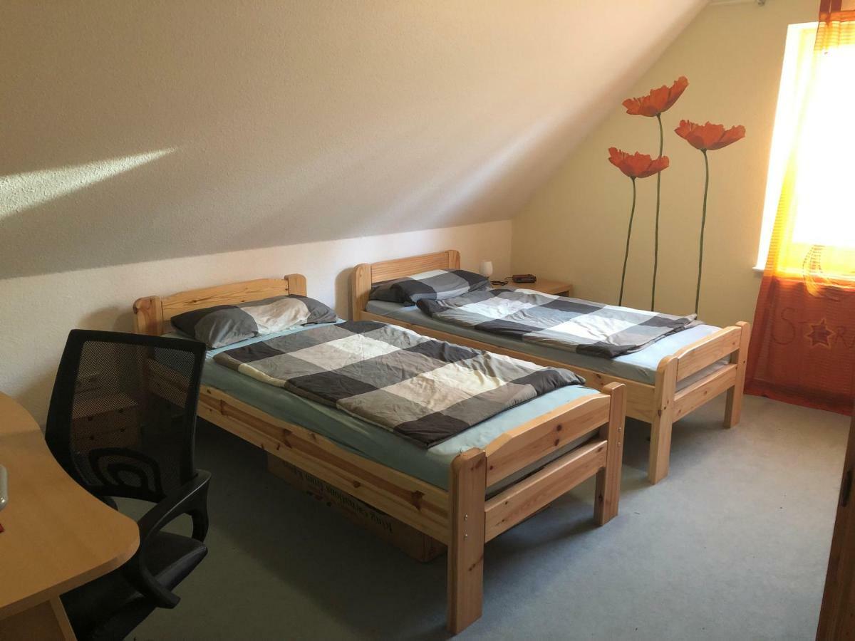 Attraktives Landhaus Naehe Bremen Stuhr Dış mekan fotoğraf