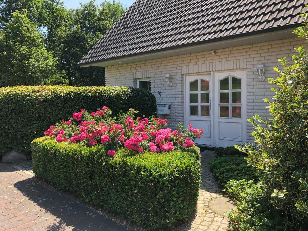Attraktives Landhaus Naehe Bremen Stuhr Dış mekan fotoğraf