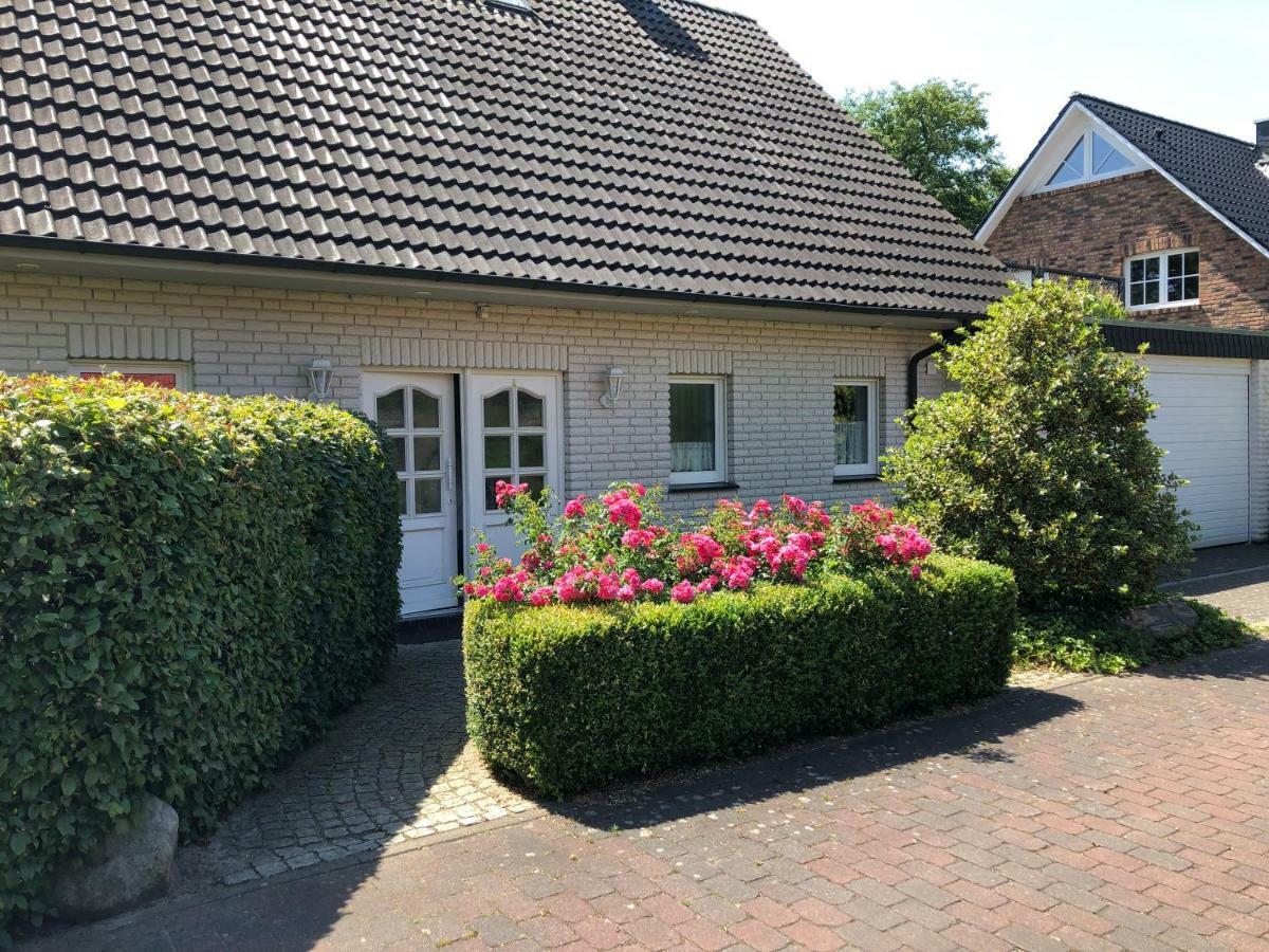 Attraktives Landhaus Naehe Bremen Stuhr Dış mekan fotoğraf